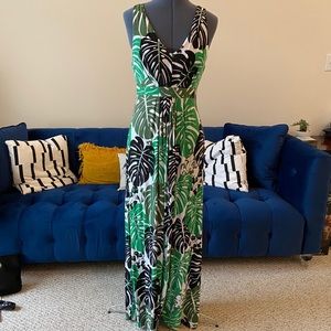 Banana Republic Maxi Dress
